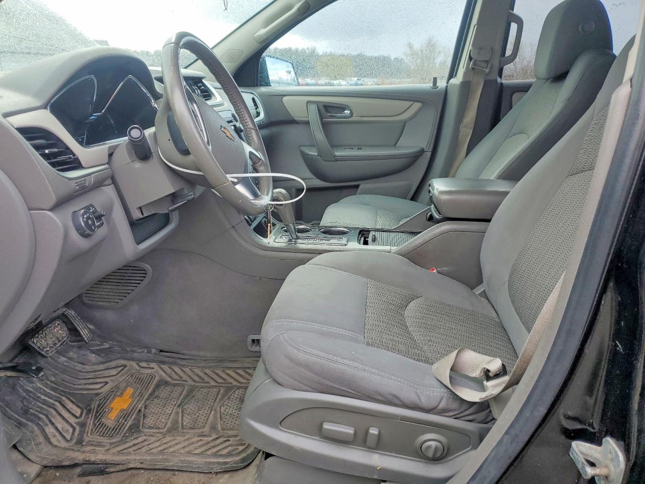 2014 Chevrolet Traverse Lt - Фото 7