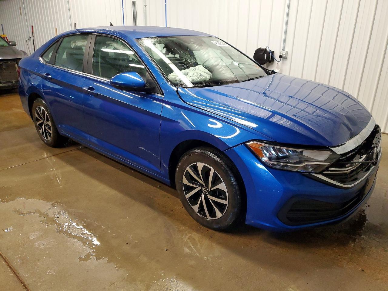 2024 Volkswagen Jetta S - Фото 4