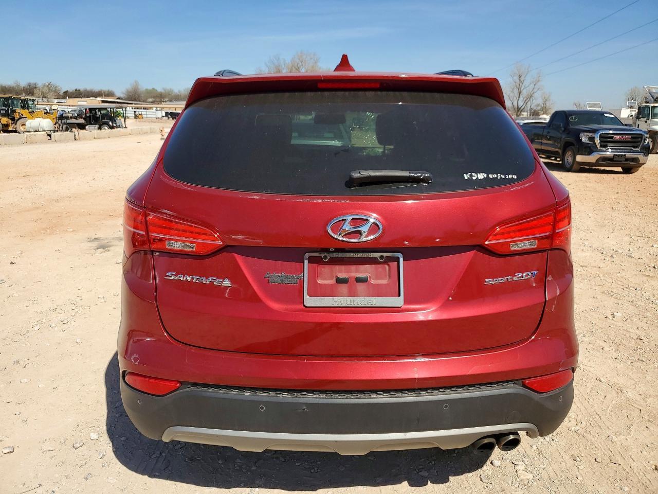 2014 Hyundai Santa Fe - Фото 6