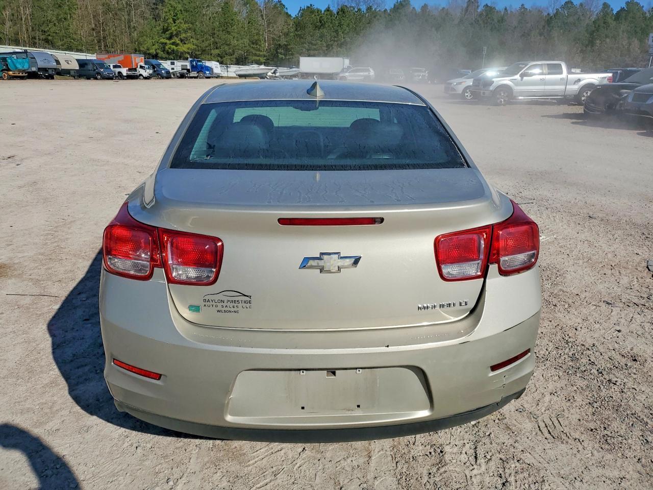 2016 Chevrolet Malibu Limited Lt - Image 6