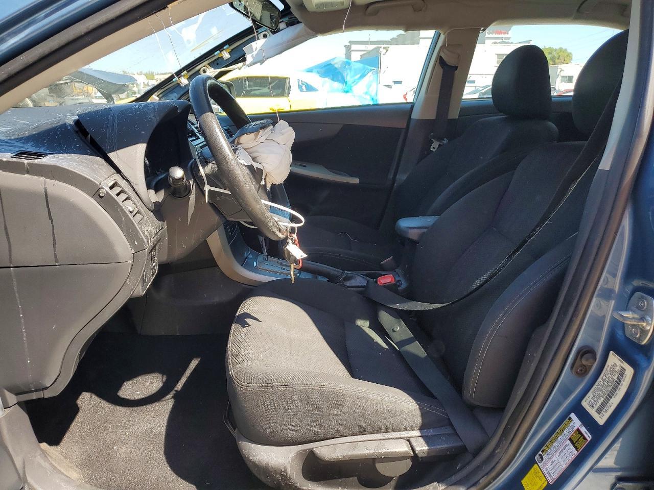 2012 Toyota Corolla S - Image 7