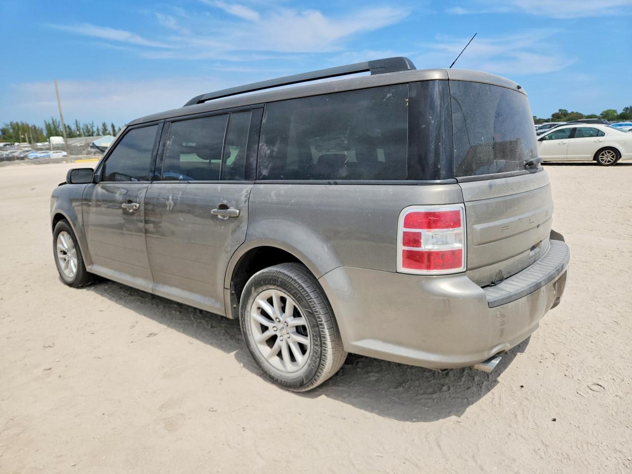 2014 Ford Flex Se - Фото 2