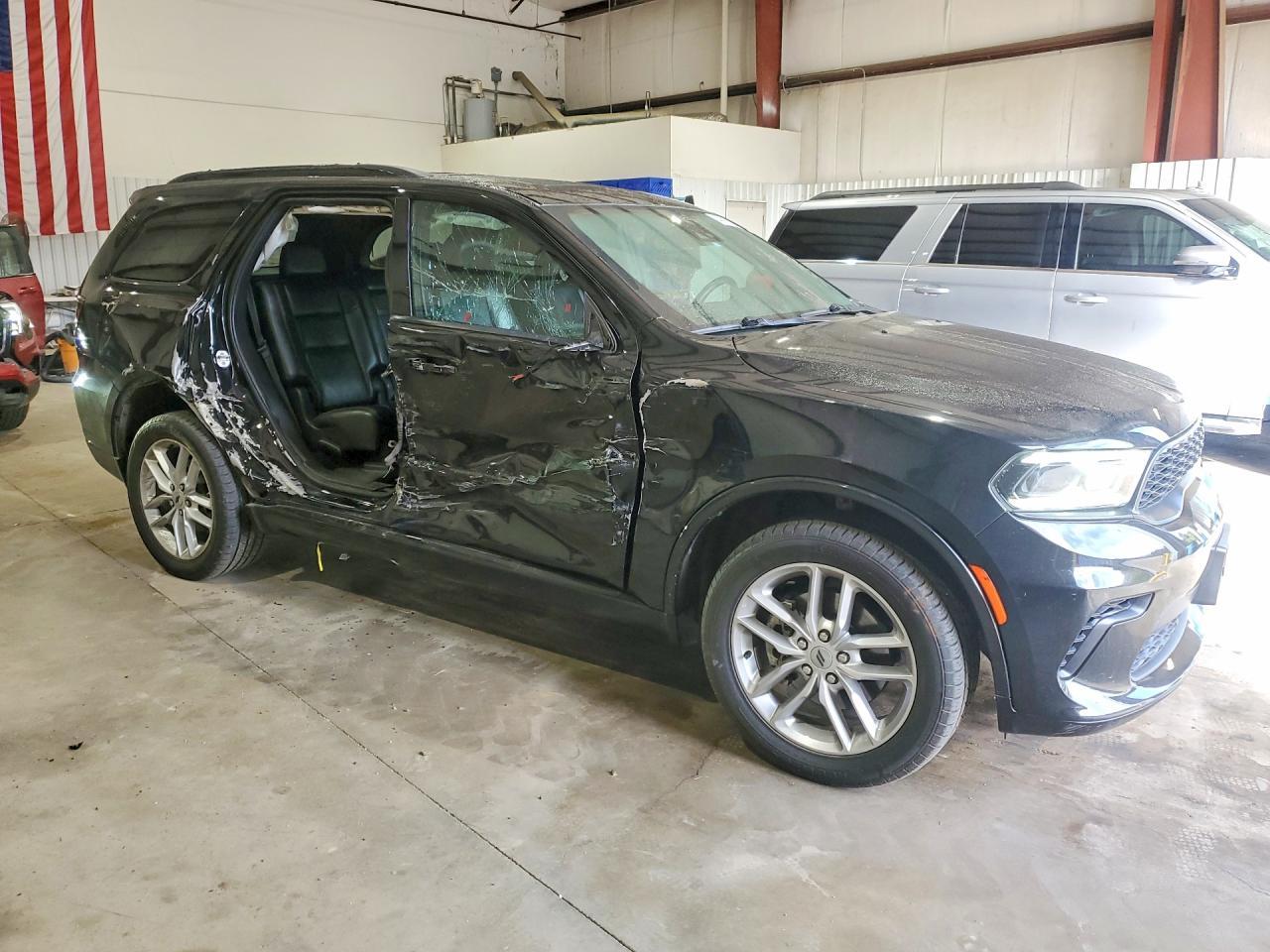 2024 Dodge Durango Gt - Фото 4