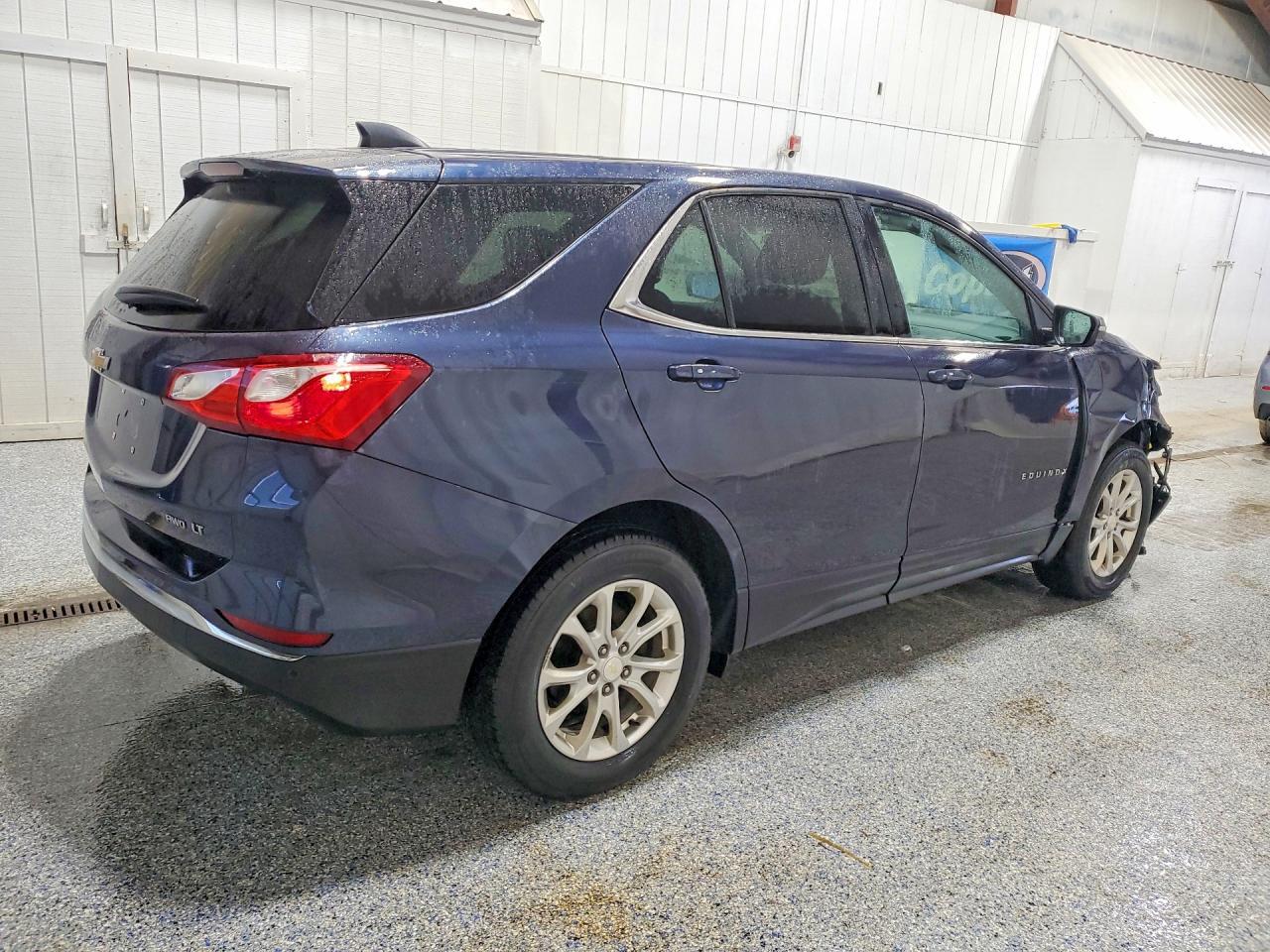 2018 Chevrolet Equinox Lt - Фото 3