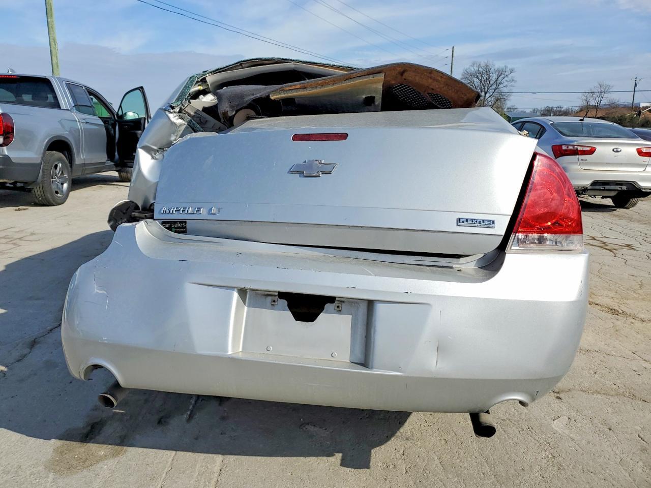2012 Chevrolet Impala Lt - Image 6