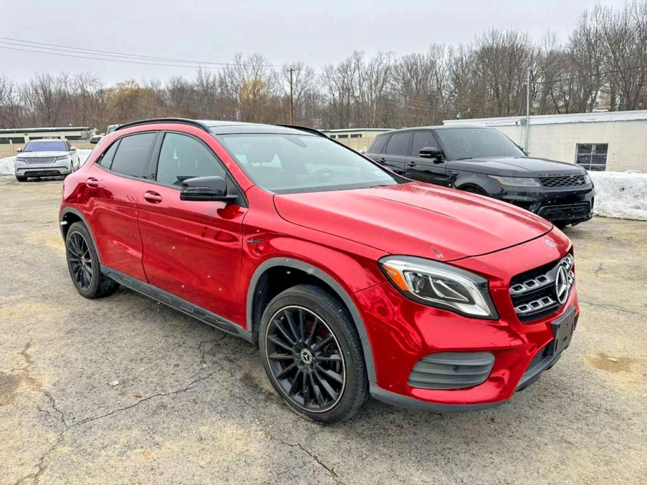 2019 Mercedes-Benz Gla 250 4Matic - Image 4