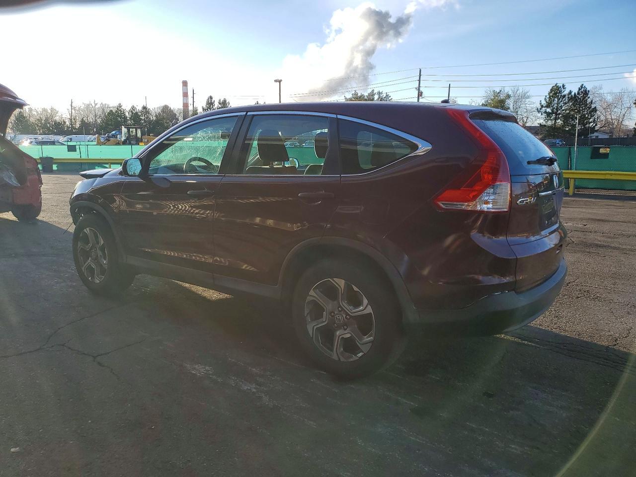 2014 Honda Cr-V Lx - Фото 2