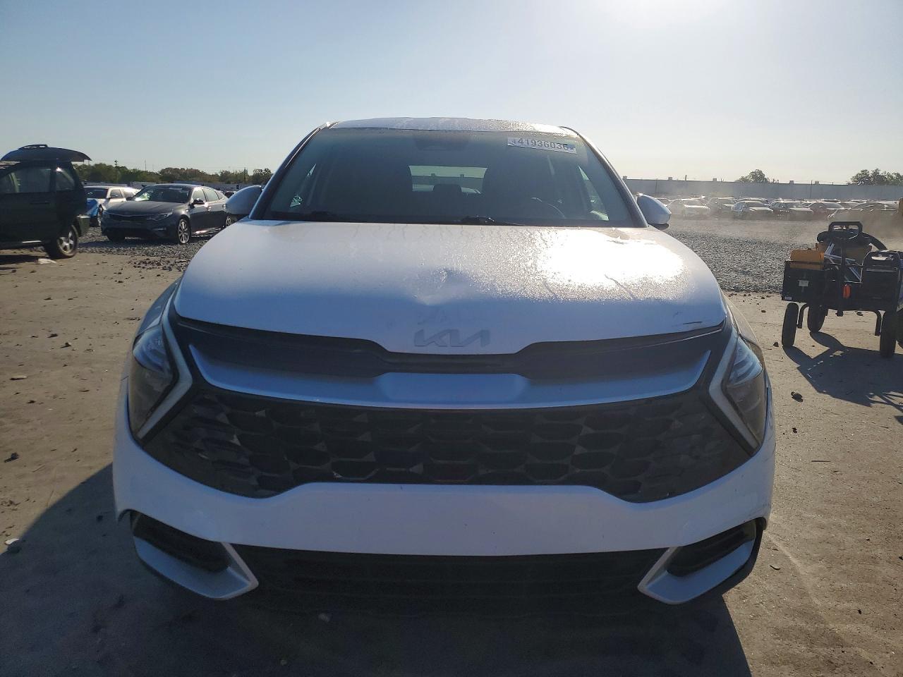 2023 Kia Sportage Ex - Фото 5