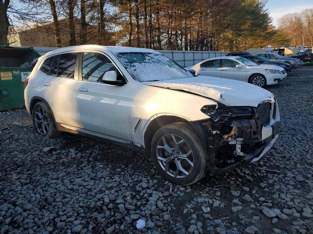 2024 BMW X3 xDrive30I - Фото 4