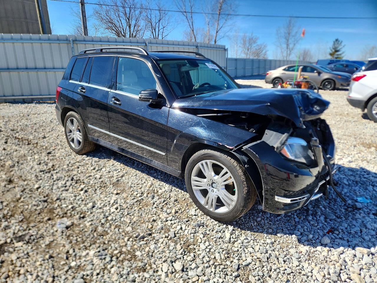 2015 Mercedes-Benz Glk 350 4Matic - Фото 4