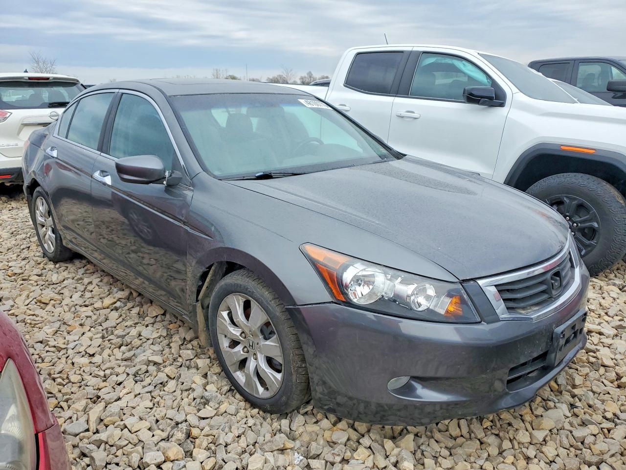 2009 Honda Accord Exl - Фото 6