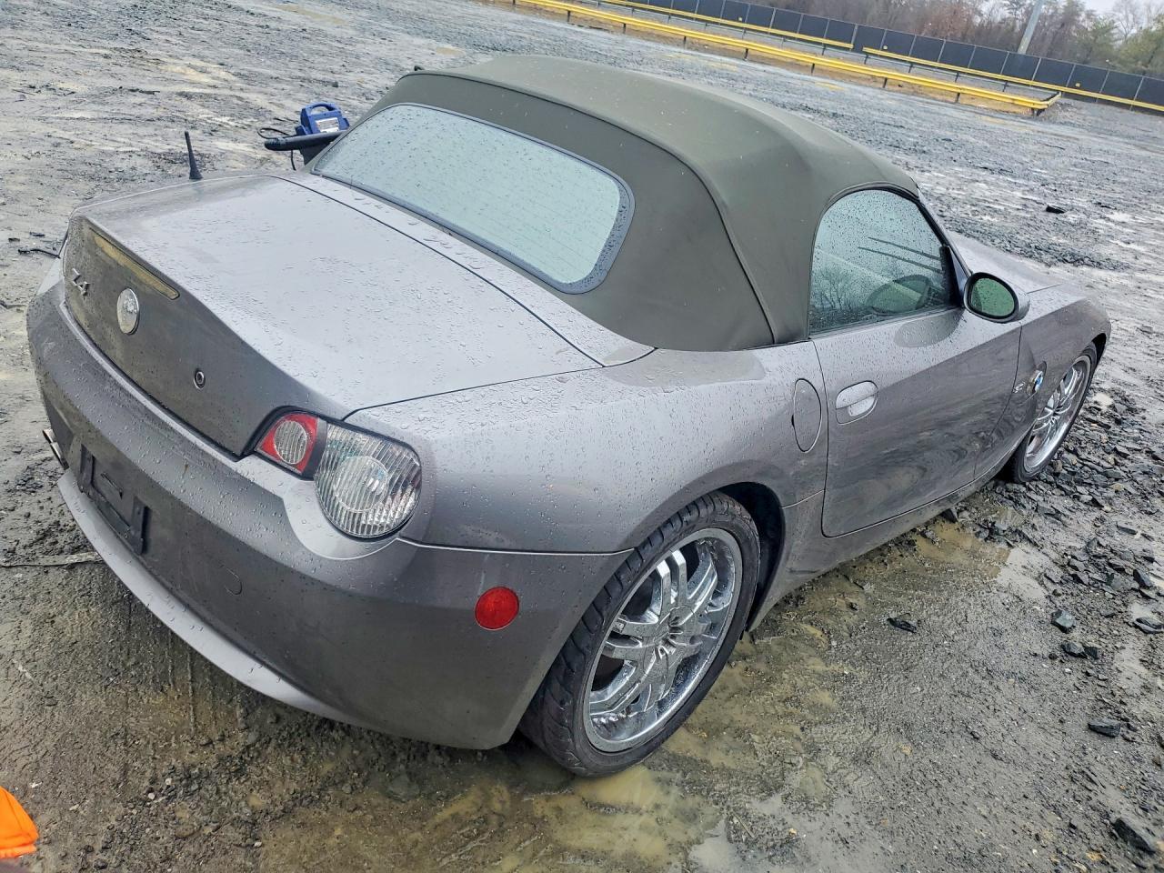 2004 BMW Z4 3.0 - Фото 3