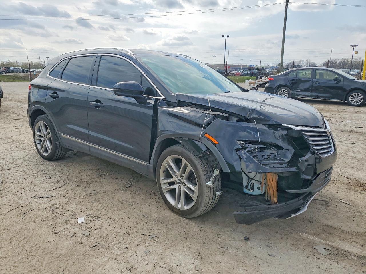 2015 Lincoln Townhouse Mkc - Фото 4