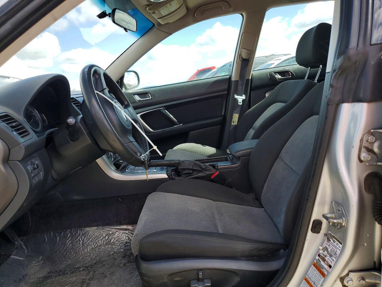 2005 Subaru Legacy Outback 2.5I - Image 7