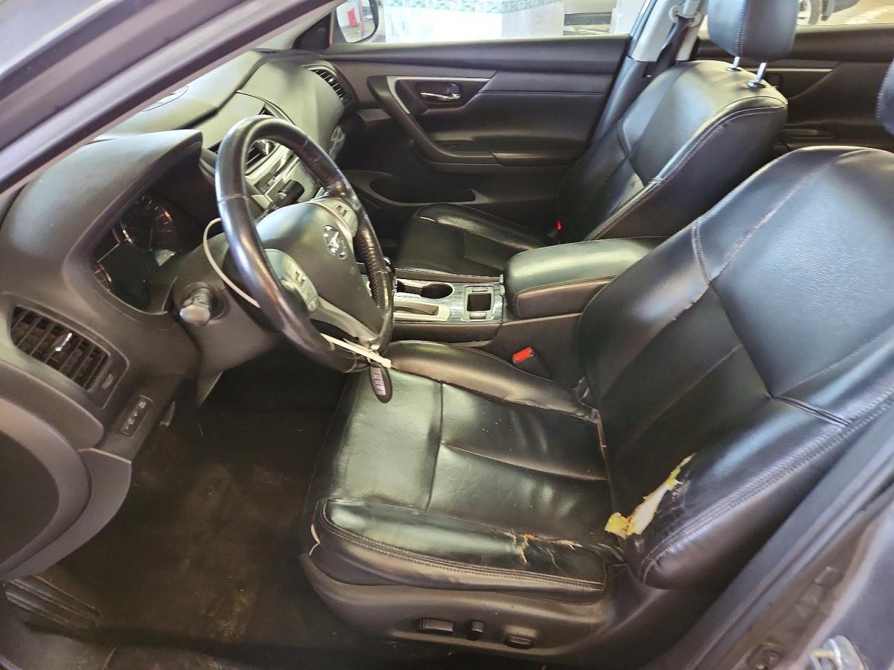 2018 Nissan Altima 2.5 Sl - Фото 7