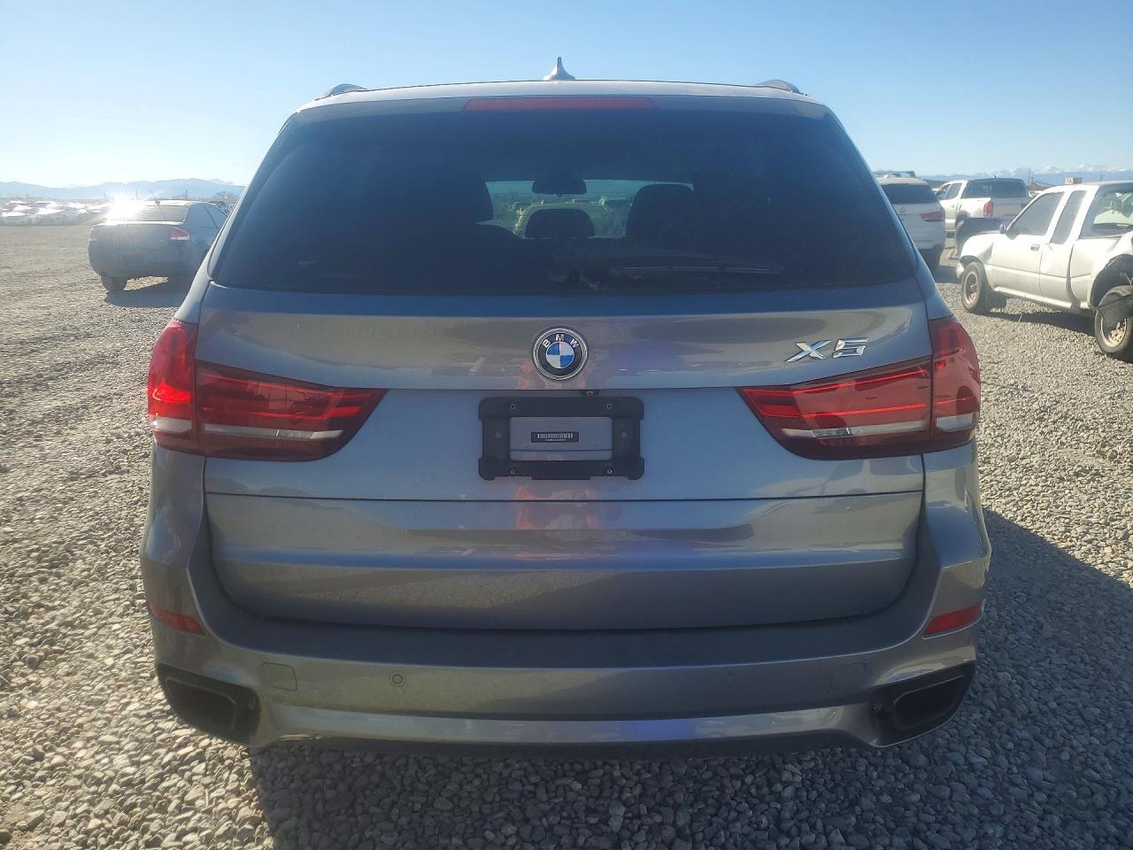 2016 BMW X5 xDrive50I - Image 6