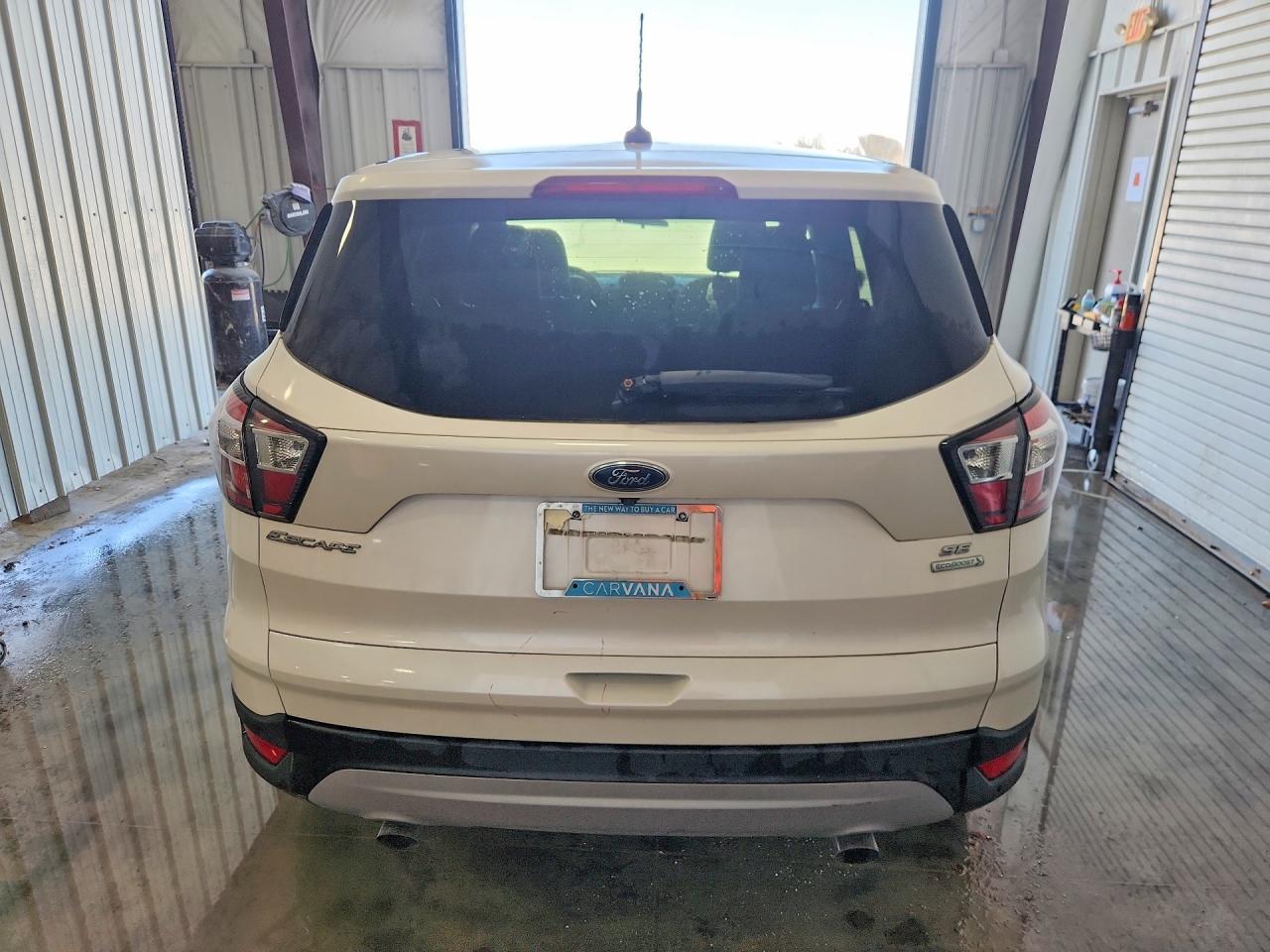 2017 Ford Escape Se - Фото 6