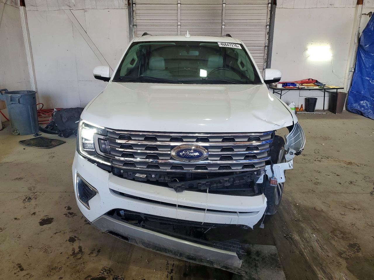 2021 Ford Expedition Max Limited - Фото 5
