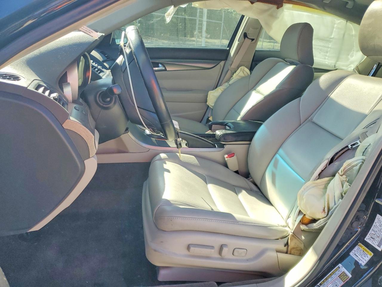 2012 Acura Tl - Фото 7