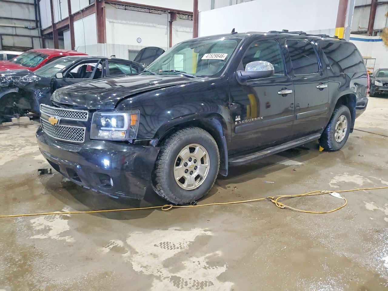 2008 Chevrolet Suburban K1500 Ls