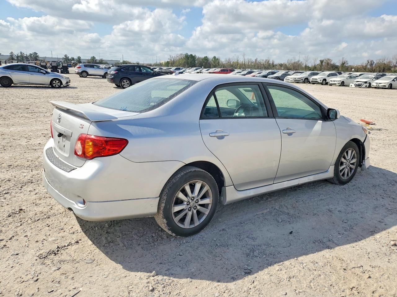 2010 Toyota Corolla S - Image 3
