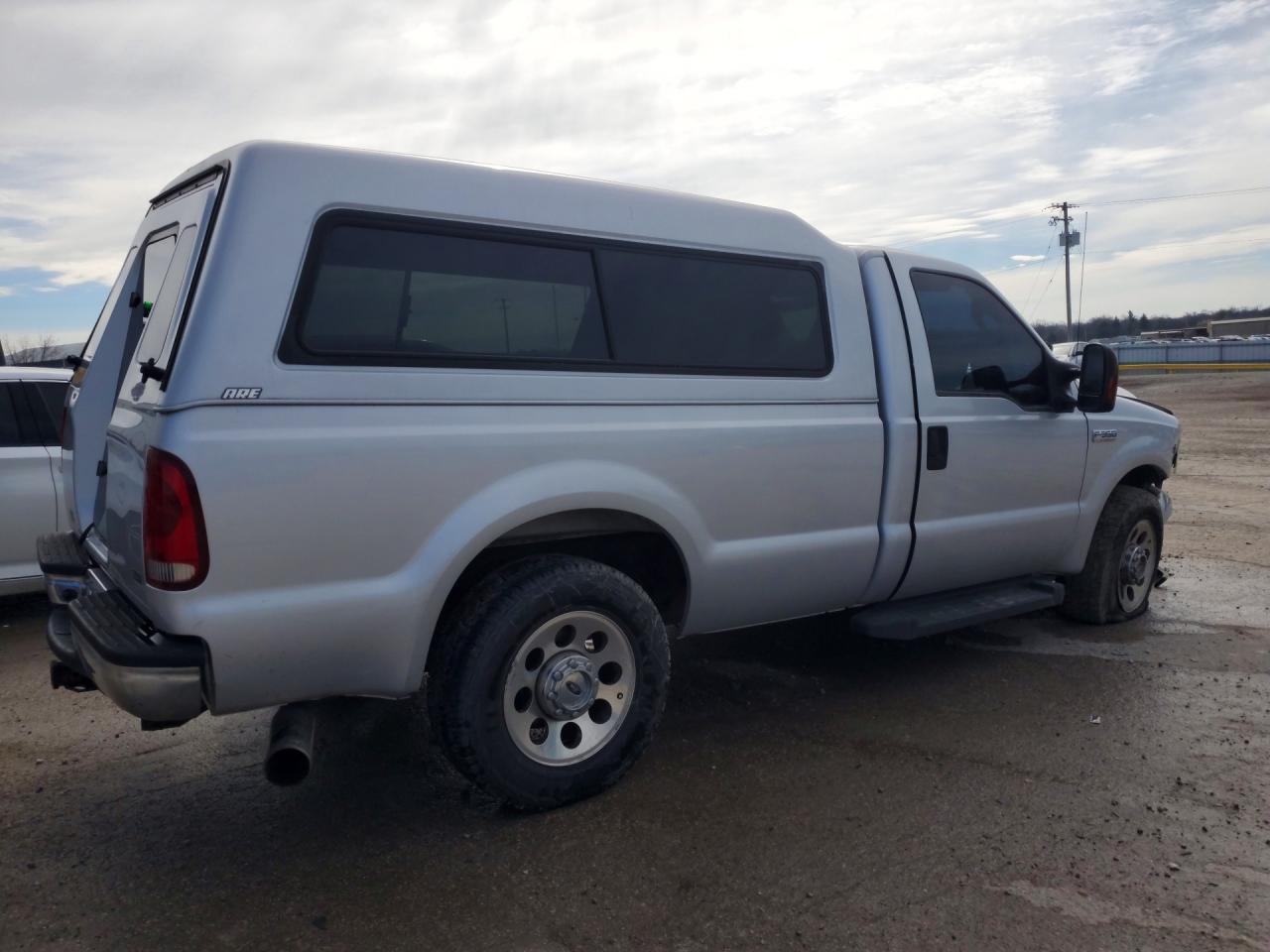 2006 Ford F350 Srw Super Duty - Фото 3