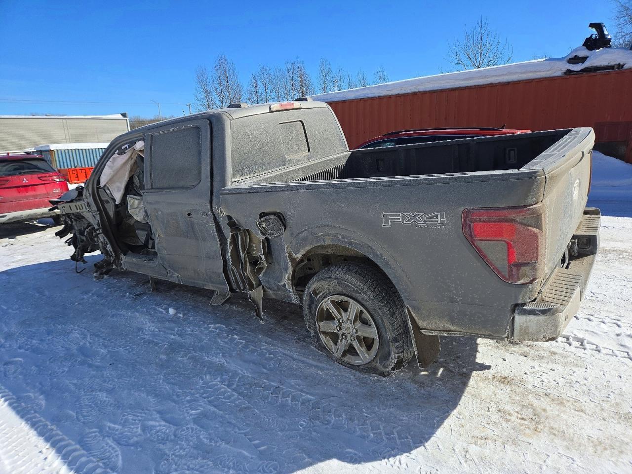 2024 Ford F150 Xlt - Фото 2