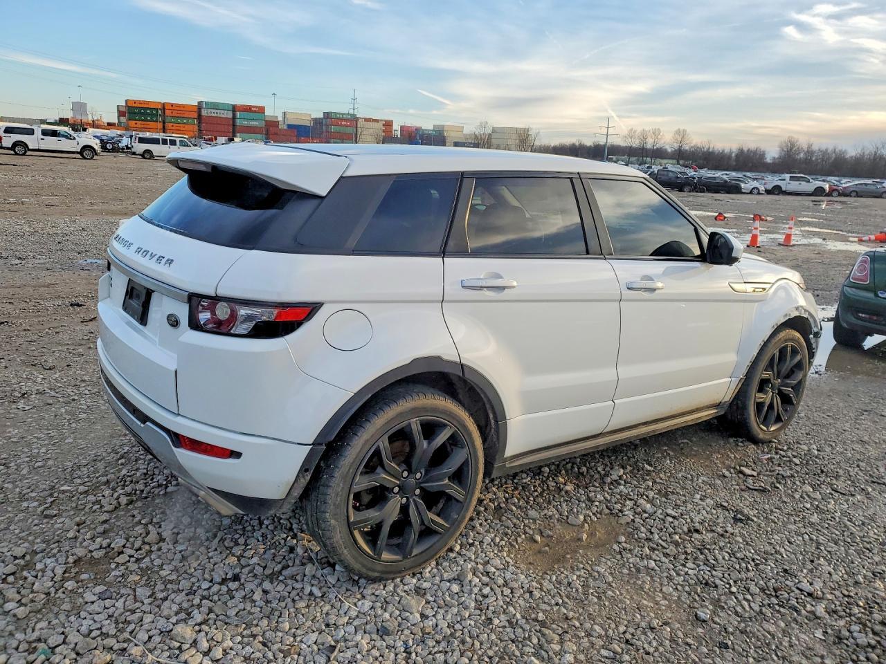 2015 Land Rover Range Rover Evoque Autobiography - Фото 3
