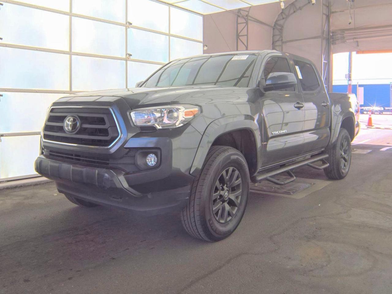 2021 Toyota Tacoma Sr5 V6 - Фото 2