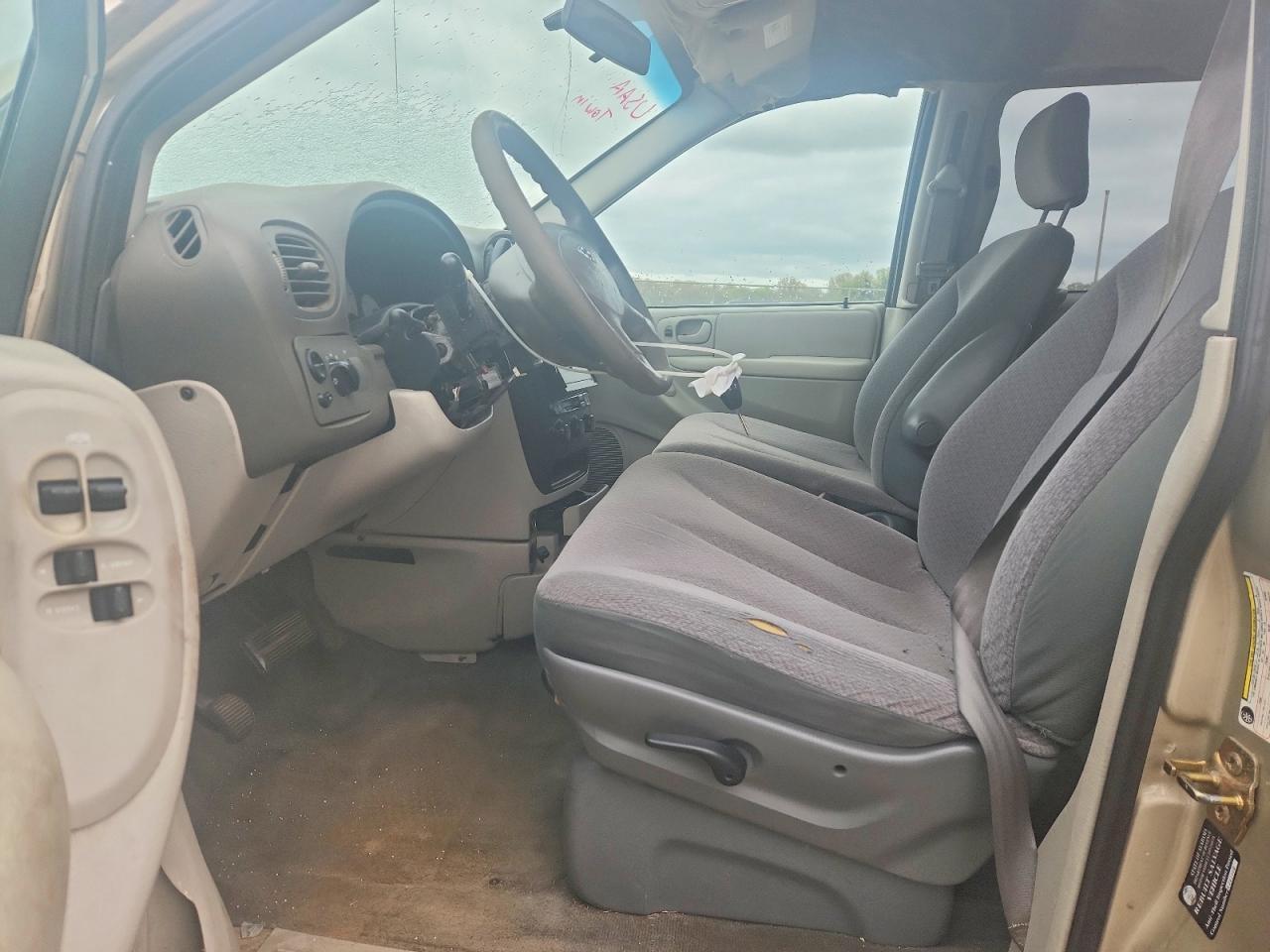 2005 Dodge Grand Caravan Se - Image 7