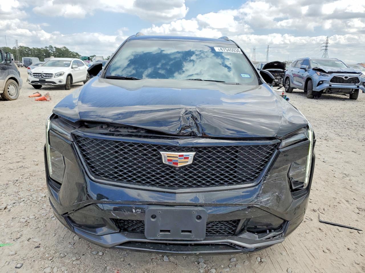 2025 Cadillac Xt4 Sport - Фото 5