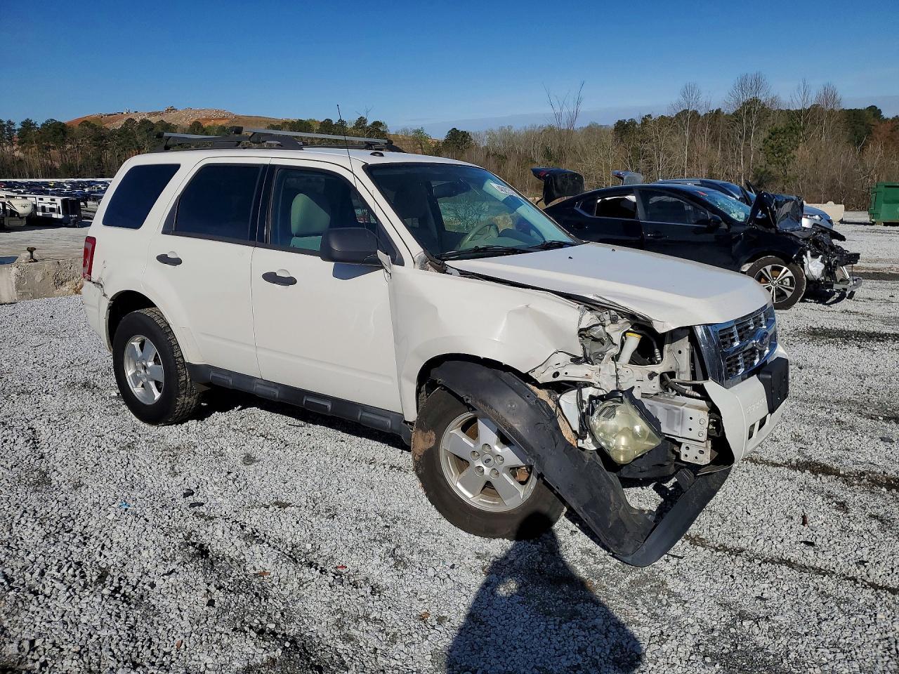 2011 Ford Escape Xlt - Фото 4