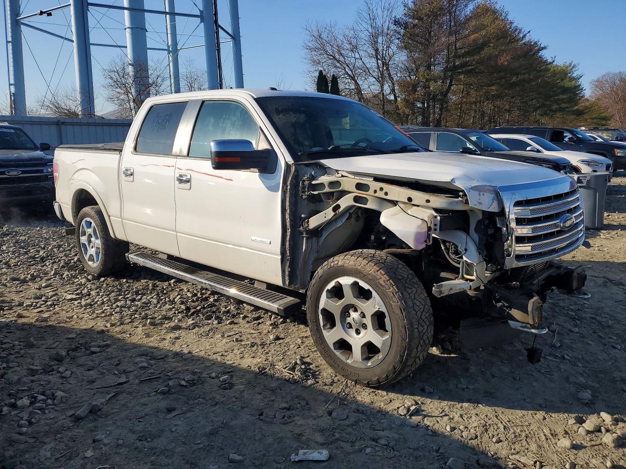 2014 Ford F150 Supercrew - Фото 4
