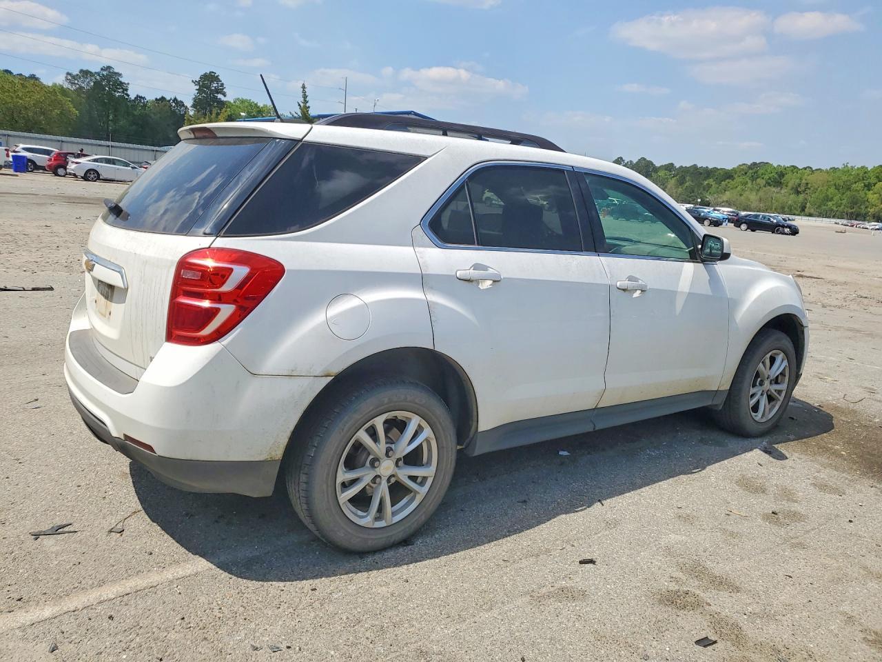 2017 Chevrolet Equinox Lt - Фото 3