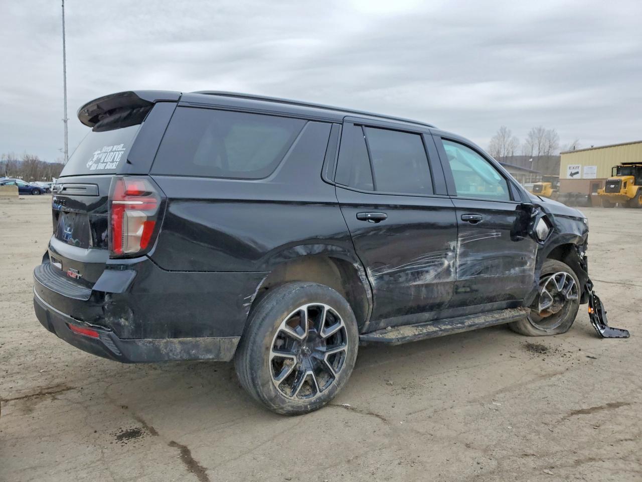 2023 Chevrolet Tahoe K1500 Rst - Фото 3