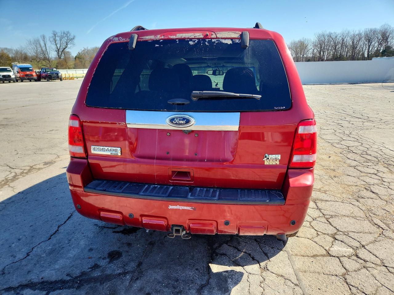 2012 Ford Escape Limited - Фото 6