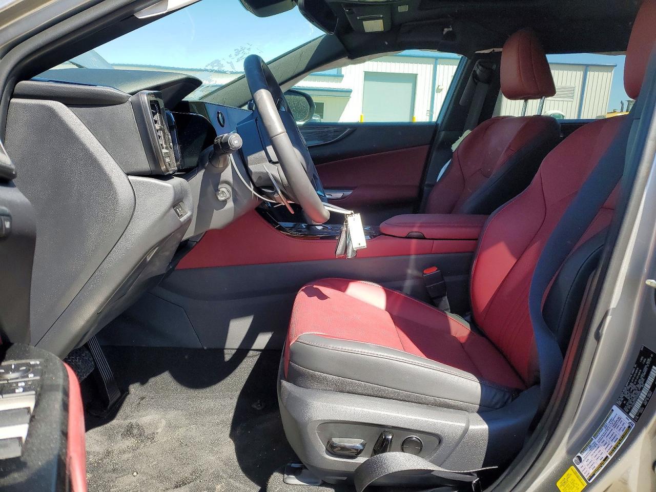 2026 Lexus Nx 350 Premium - Image 7