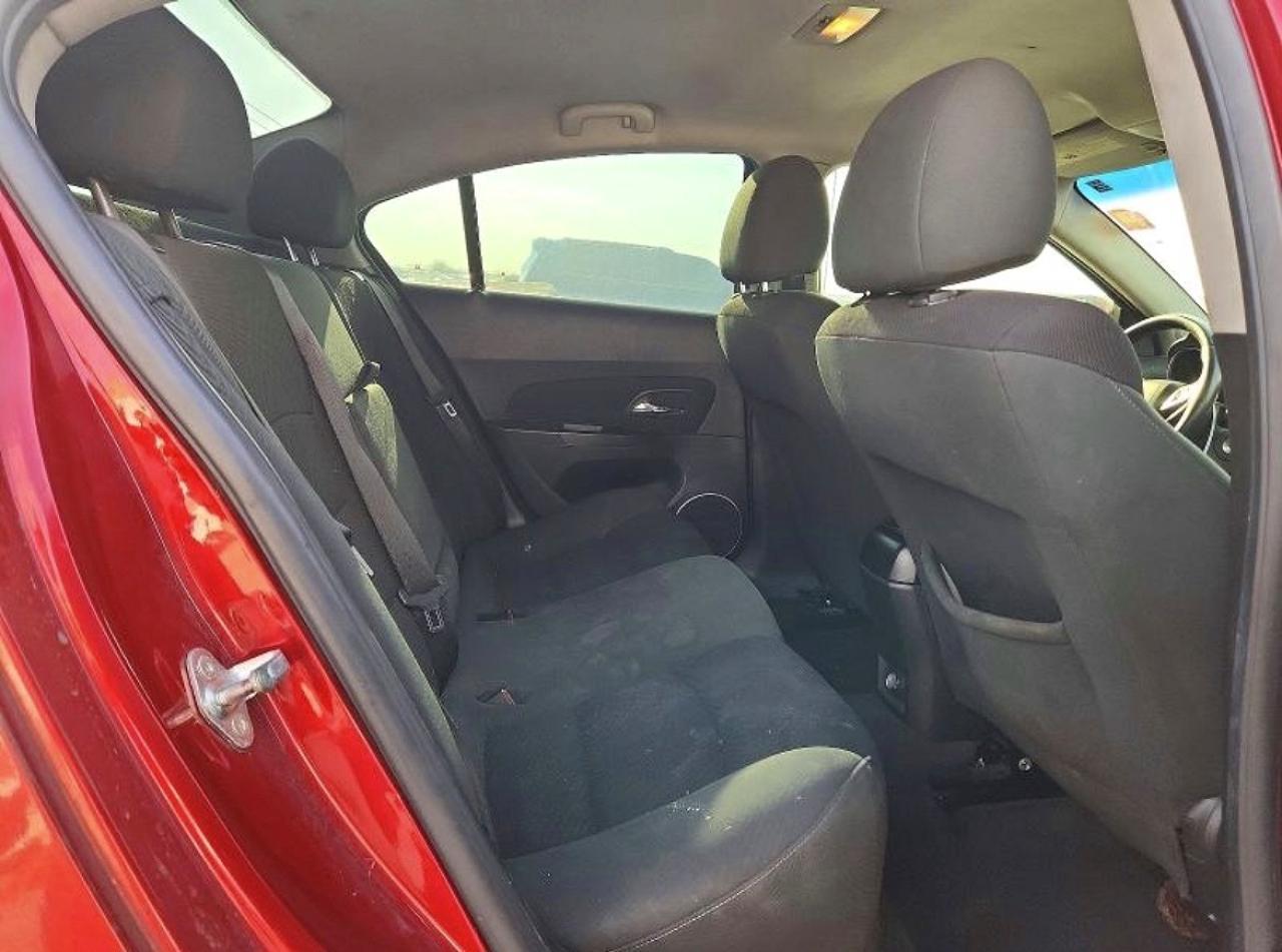 2012 Chevrolet Cruze Eco - Фото 6