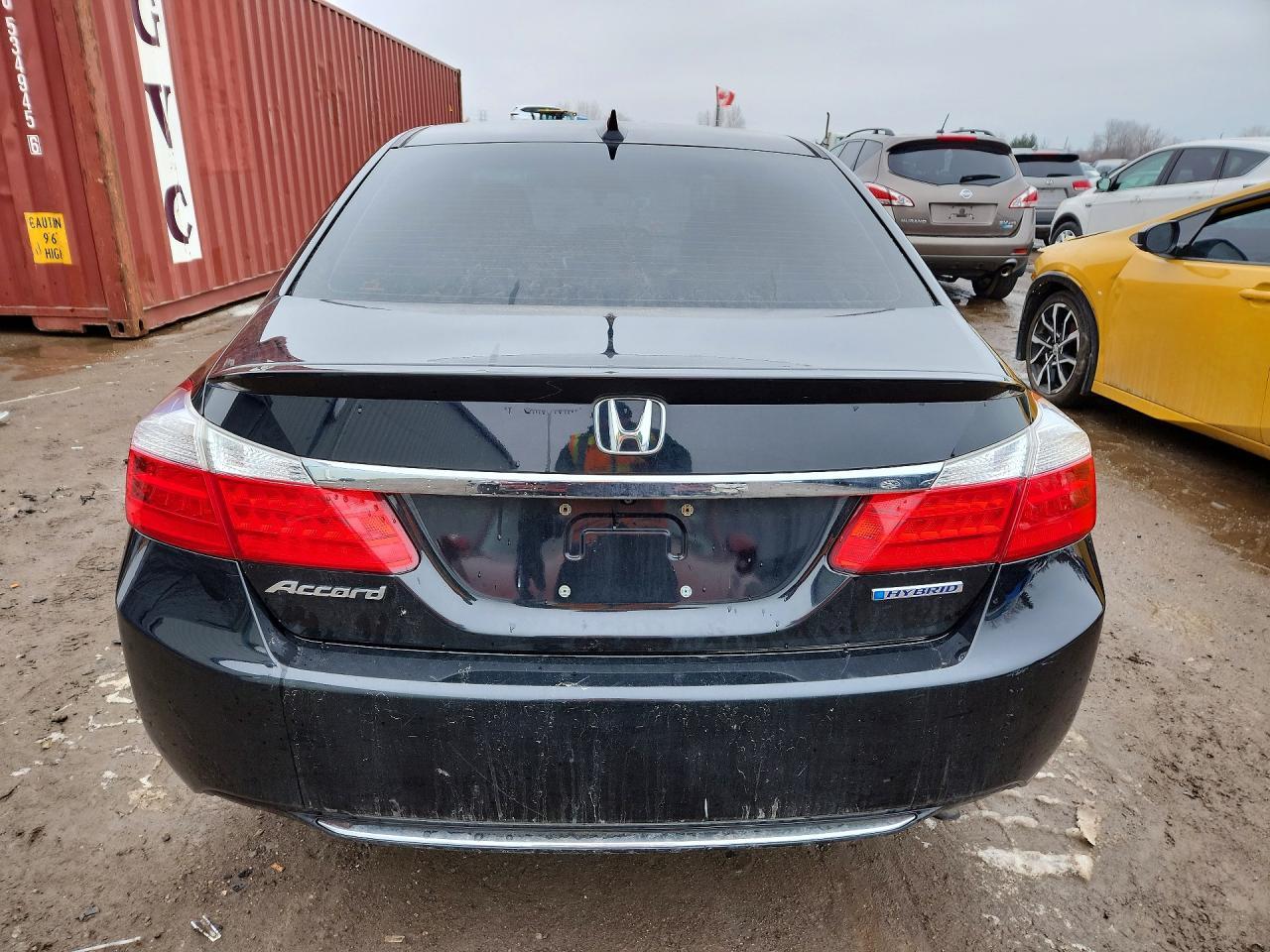2015 Honda Accord Hybrid 4D - Image 6