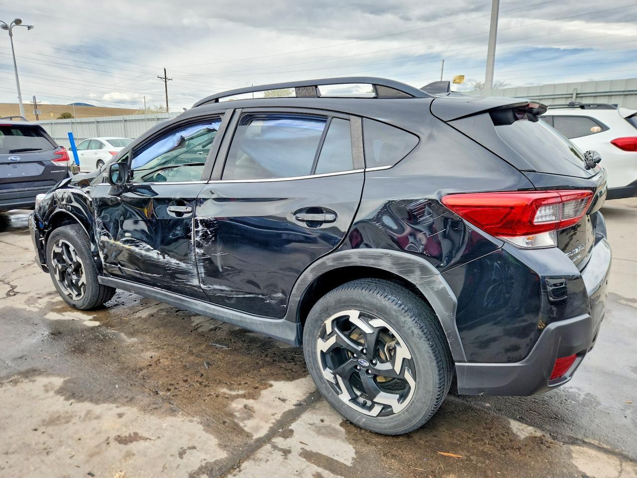 2021 Subaru Crosstrek Limited - Image 2