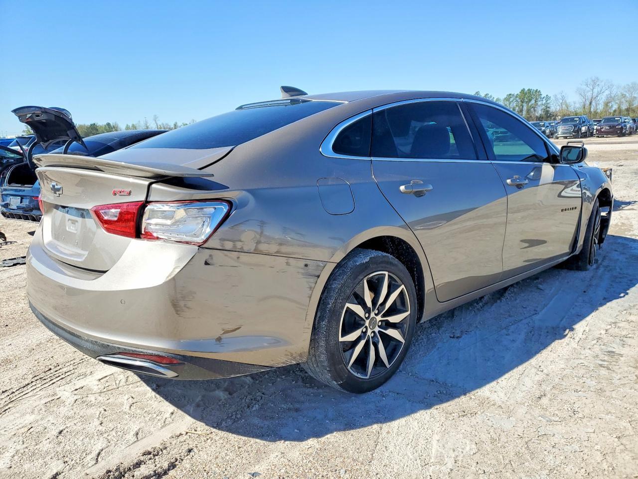 2024 Chevrolet Malibu Rs - Фото 3