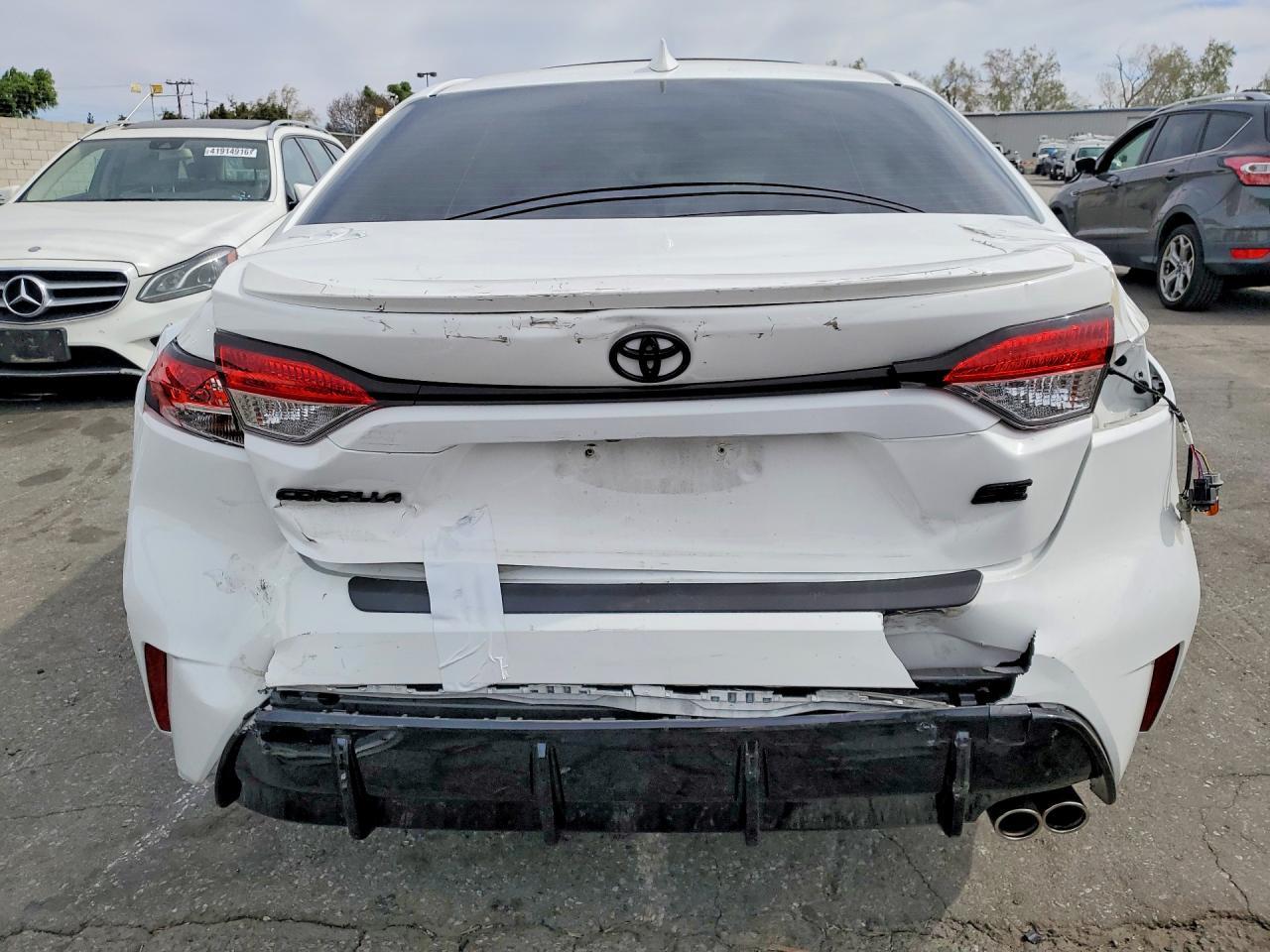 2023 Toyota Corolla Se - Image 6