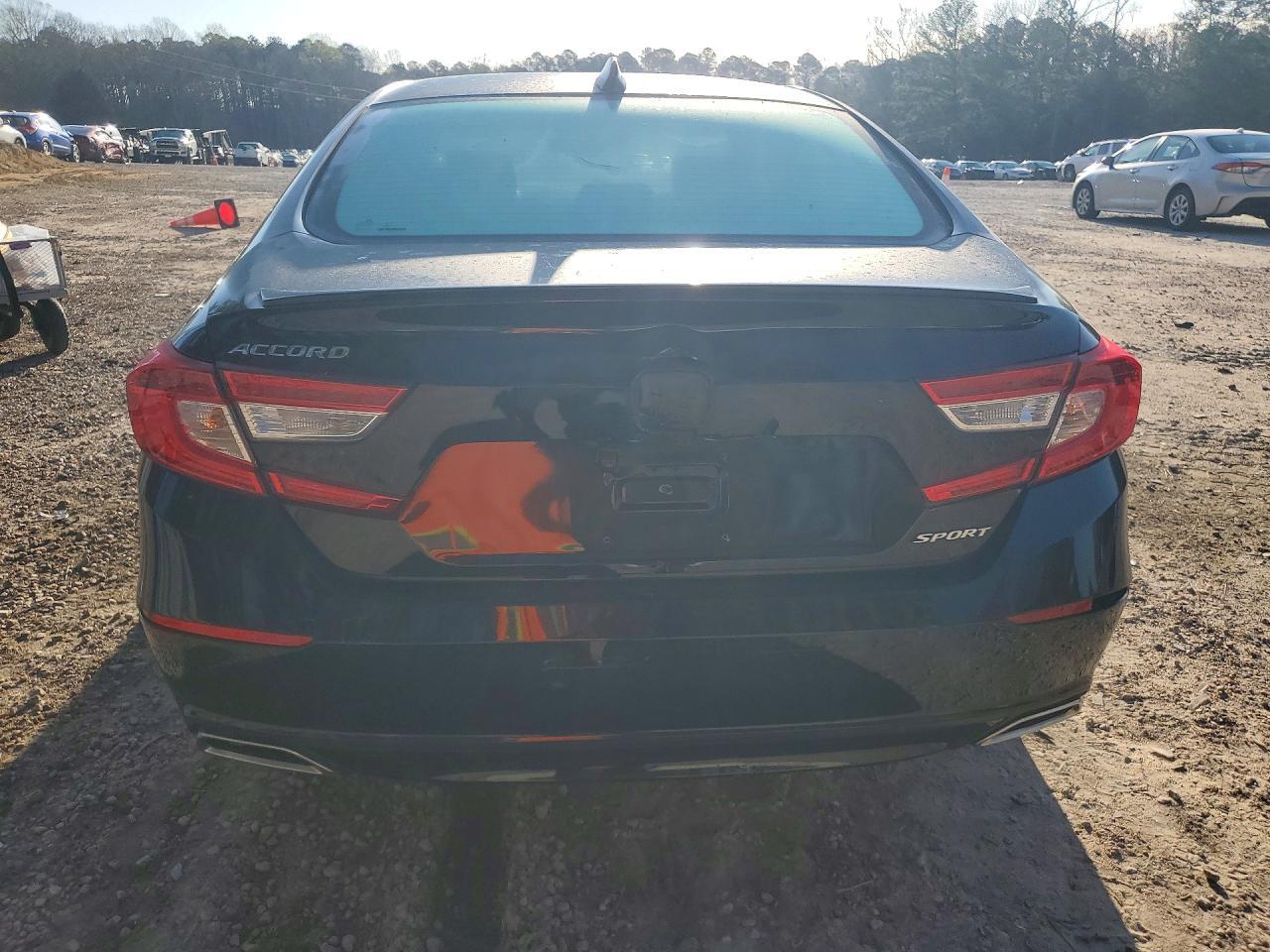 2020 Honda Accord Sport - Image 6