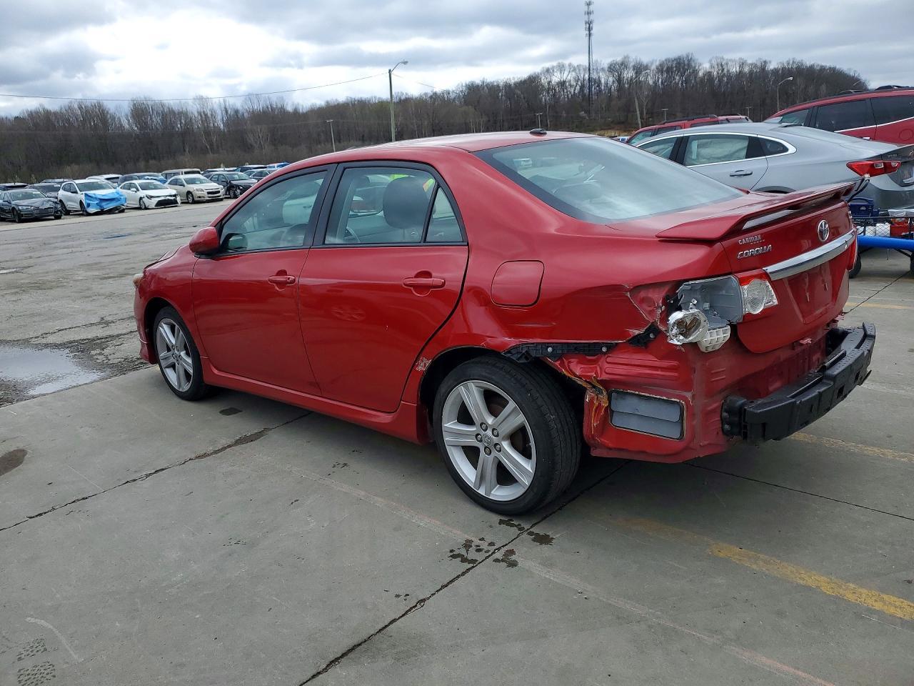2013 Toyota Corolla - Image 2