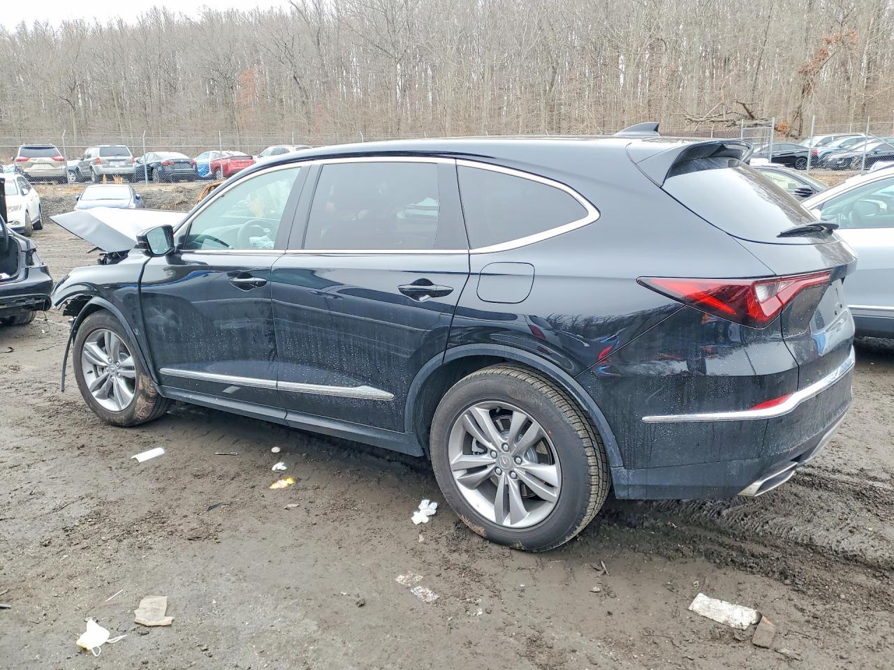 2026 Acura Mdx - Image 2