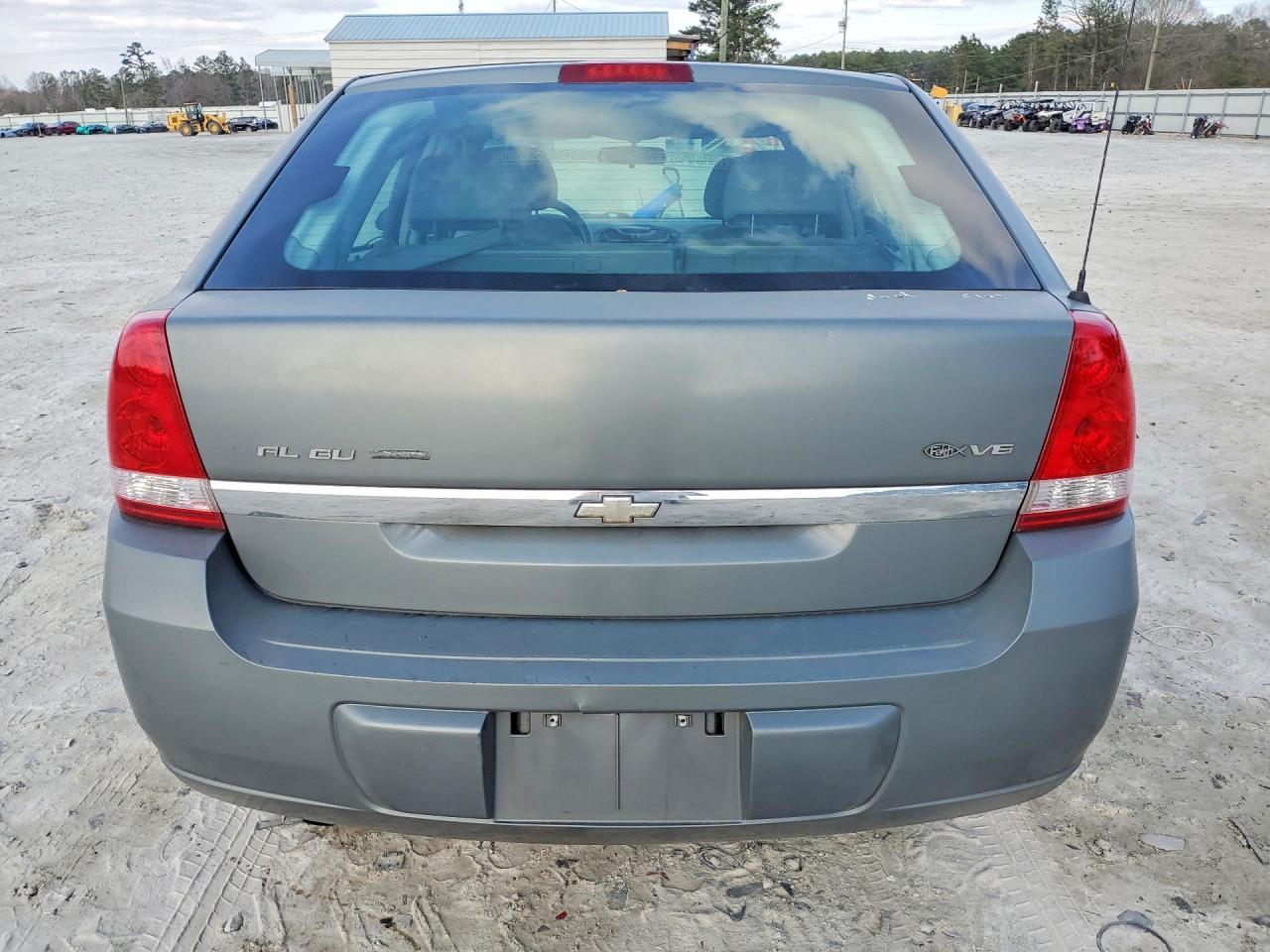 2007 Chevrolet Malibu Maxx Lt - Image 6