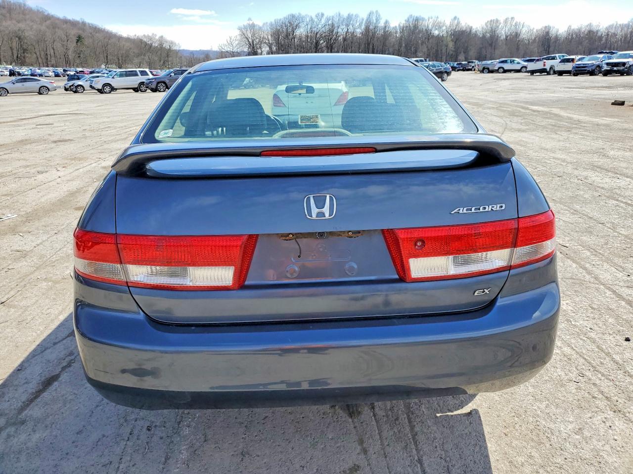 2003 Honda Accord Ex - Фото 6