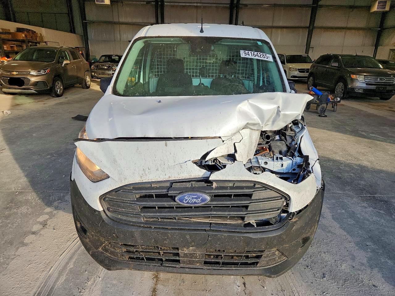2021 Ford Transit Connect Xl Delivery Van - Фото 5