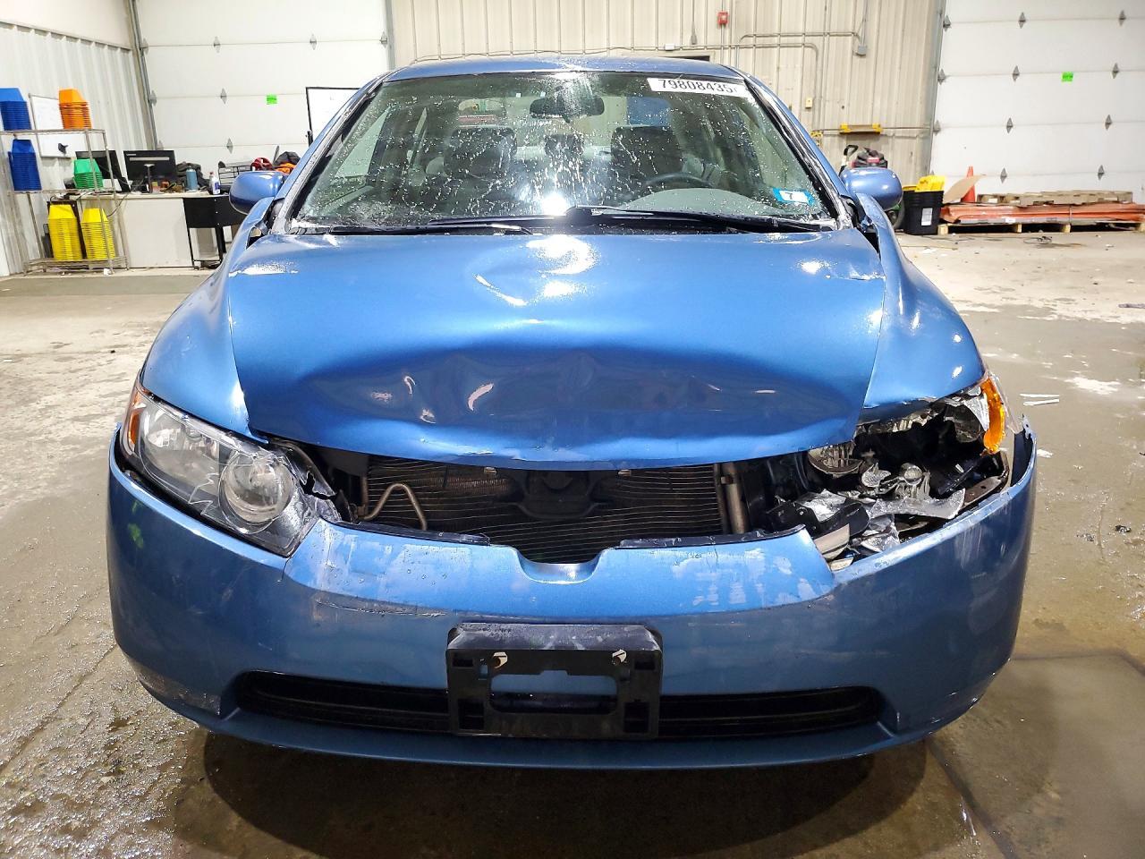 2008 Honda Civic Lx - Image 5
