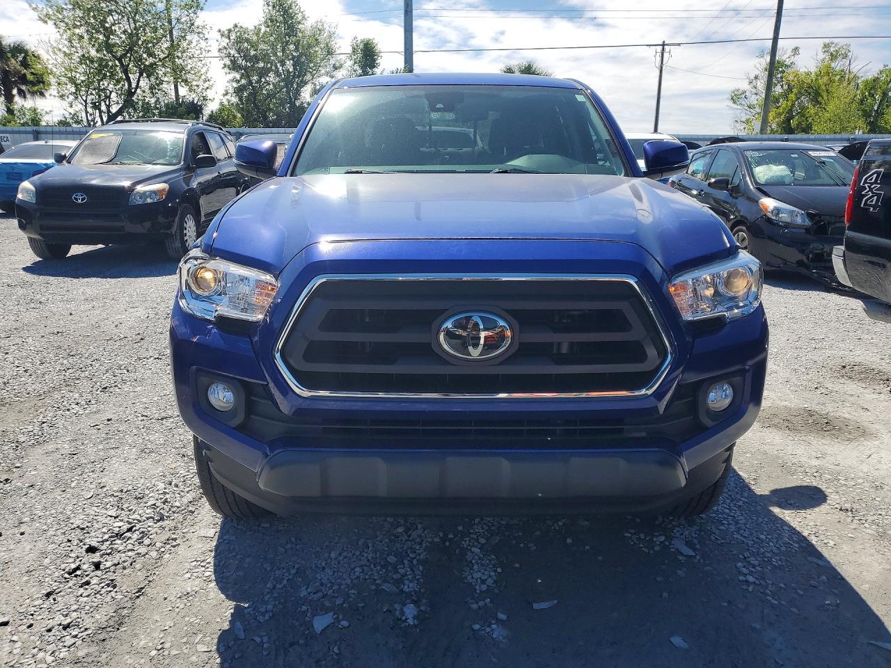 2022 Toyota Tacoma Sr5 V6 - Image 5